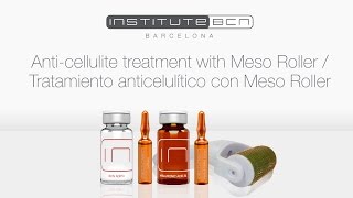 Mesotherapy anticellulite treatment  Mesoceuticals®  InstituteBCN [upl. by Aleak603]