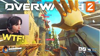 Overwatch 2 MOST VIEWED Twitch Clips of The Week 302 [upl. by Arathorn]