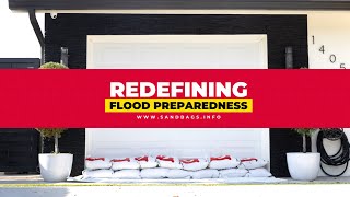 Revolutionize Flood Response ESR 3Second Sandbags amp Targeted Distribution [upl. by Whyte]