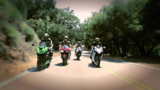 2011 Supersport Street Shootout [upl. by Housen]