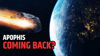 NASAs has a Bold Plan  Asteroid Apophis is Coming Back [upl. by Analihp]