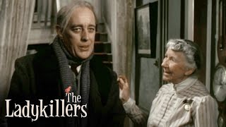 Professor Marcus Rents A Room Scene  The Ladykillers 1955 [upl. by Eeliak]