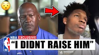 Michael Jordan ADMITS Anthony Edwards is HIS SON [upl. by Lyndsey833]