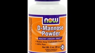 DMannose powder to treat urinary tract infections in dogs and cats [upl. by Lessard]