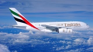 Emirates A380 Experience  Dubai  Emirates Airline [upl. by Arvell]