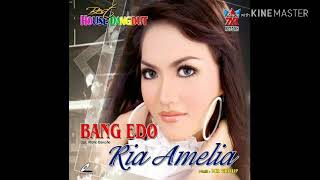 Ria Amelia  BANG EDO CD Version [upl. by Erbua808]