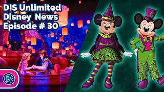 Disney World Halloween Details Revealed Fantasy Springs Looks MindBlowing amp More Disney News [upl. by Nurat896]