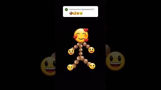 Next 🌷✨️ emojination emojis makeup memes funny cute shortvideos fypシ゚viral [upl. by Letnohc]