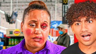 THE CRAZIEST BLACK FRIDAY FIGHT [upl. by Bettencourt]