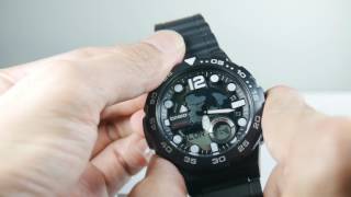 Review CASIO AEQ100  110 by Siamnaligacom [upl. by Alac]