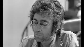 Isolated Isolation by John Lennon Almost Studio Vocals [upl. by Laurentium791]