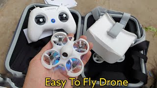 Cetus Fpv Kit Unboxing and Flying Test  RC King [upl. by Nylisoj]