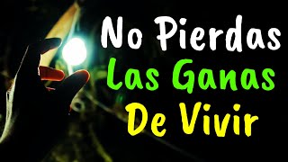 NUNCA Pierdas Las Ganas De Vivir ¦ Gratitud Frases Reflexiones Agradecimiento Reflexiones [upl. by Omle]