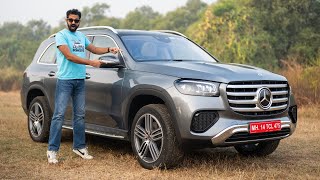 2024 Mercedes GLS 450  More Features But Drives The Same  Faisal Khan [upl. by Ophelie]