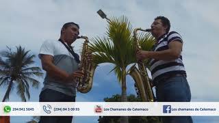 Saxofonistas quotLos chamanes de catemacoquot [upl. by Cyna7]