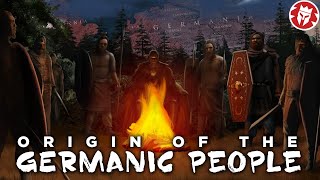 Origin of the Germanic Tribes  BARBARIANS DOCUMENTARY [upl. by Namia]