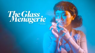 The Glass Menagerie 2022 – Trailer [upl. by Llertram593]