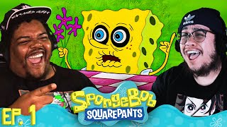 Reviewing The BEST season of SpongeBob SquarePants [upl. by Gudrun]