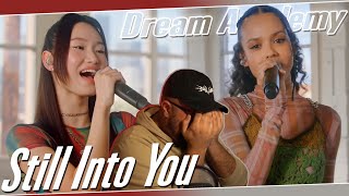 Dream Academy Still Into You REACTION  NAYOUNG MUST DEBUT 🤩 [upl. by Laise]