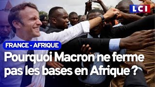 « Renonçons à nos bases militaires en Afrique  »  Hervé Gattegno [upl. by Whetstone611]