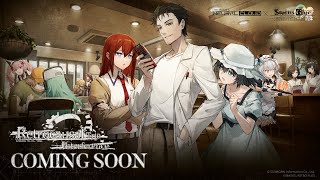 PV for the Neural Cloud X SteinsGate collab [upl. by Plato]