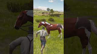 RECOMEÇO NO OESTE  EP2  PT2  RED DEAD REDEMPTION 2 Shorts [upl. by Persons429]