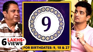 Numerology For Number 9  For Birthdates  9 18 amp 27  How Lucky are You [upl. by Romney]