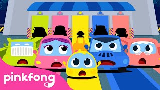 Baby Car and More  Car Songs Compilation  Pinkfong Songs for Children [upl. by Campy363]