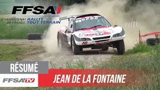 Rallye TT Jean de la Fontaine [upl. by Annahsat220]