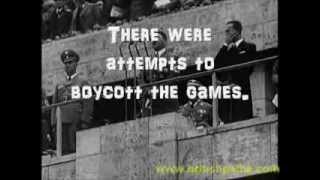 GCSE History Were the Berlin Olympics a success for the Nazis [upl. by Epolenep]