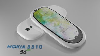 New Nokia 3310 Price 5G Trailer Release Date First Look Features [upl. by Ytte]