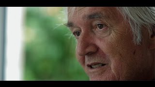 Henning Mankell Interview Theatre Resembles Life [upl. by Wehttam890]