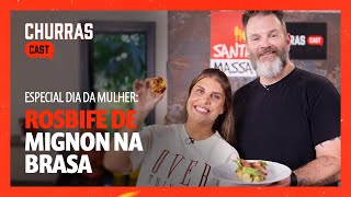 Especial Dia da Mulher com Chef Ju Lima  Ep 7  Santa Massa [upl. by Esther]