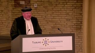 Afscheidsrede prof dr Sylvester Eijffinger [upl. by Nyrhtak560]