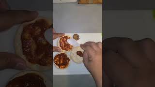 shorts Sufra halal pizza lunch kit shortvideo khankavlog [upl. by Lilith]