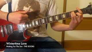 Wintertime Love  Guitar Tutorial [upl. by Auria128]