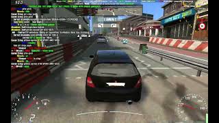 LFS 7D S3 Mods  Honda Civic ile Varex Kesici Gazlama [upl. by Brendon]