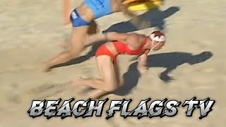 BEACH FLAGS TV [upl. by Aikaz847]