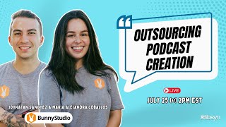 The Value of Outsourcing Podcast Creation [upl. by Alekat]