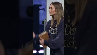 Sadie Robertson  Passion 2024  Part 4 [upl. by Armitage565]