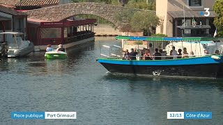 Port Grimaud  la Venise provençale [upl. by Starbuck500]