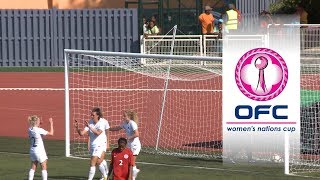 2012 OFC Nations Cup  MD4  Papua New Guinea vs New Zealand Highlights [upl. by Notelrahc212]