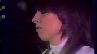 Pretenders  Brass in Pocket  French TV 1980 [upl. by Viglione598]