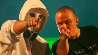 quotAngerfist amp Outblast  Odiousquot  HQ Official [upl. by Ihtak]