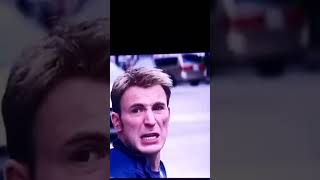 Captain America Winter Soldier Highway Fight IMAX enhanced [upl. by Filomena]