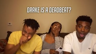 PUSHA T quotTHE STORY OF ADIDONquot DRAKE DISS REACTION  BRIGGS SQUAD [upl. by Drona]