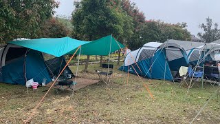 Decathlon  Unboxing Tenda Arpenaz 41 Fresh amp Black [upl. by Milty556]