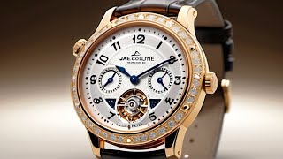 Top 5 Best Jaeger LeCoultre Watches 2024 Which One is Right for You [upl. by Euqimod751]