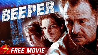 BEEPER  CrimeThriller  Harvey Keitel Joey Lauren Adams  Free Movie [upl. by Trutko832]