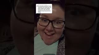 Knowles Reacts to CRINGE Fatphobia TikTok [upl. by Papert831]